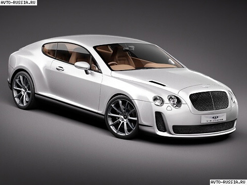 Фото 2 Bentley Supersports 6.0 AT
