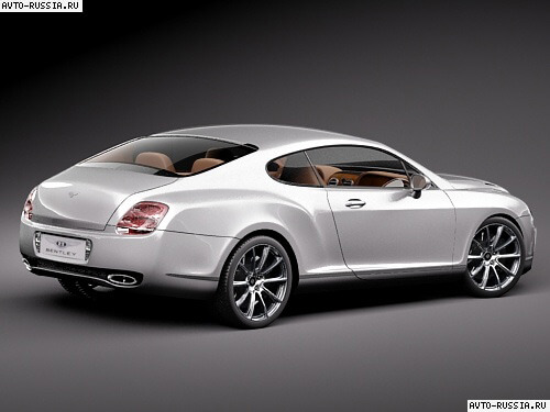 Фото 4 Bentley Supersports 6.0 AT