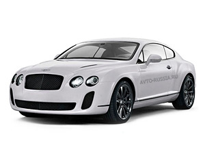 Bentley Supersports
