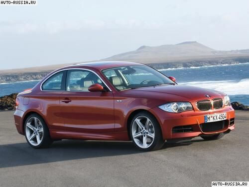 Фото 2 BMW 1-series Coupe
