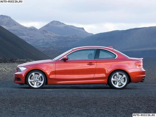 Фото 3 BMW 120i AT Coupe
