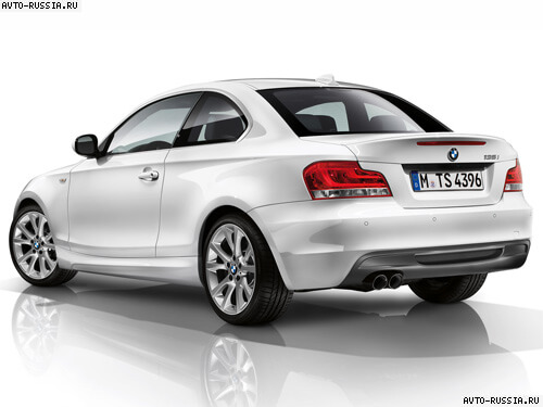 Фото 4 BMW 1-series Coupe