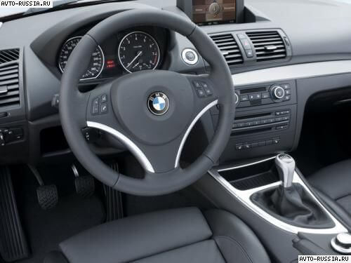 Фото 5 BMW 1-series Coupe