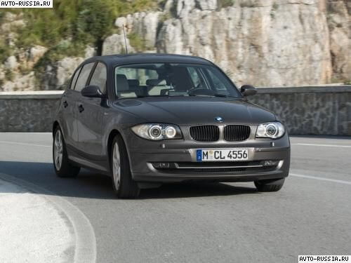 Фото 1 BMW 116i MT E87