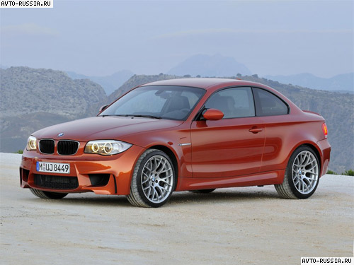 Фото 1 BMW 1-series M Coupe 3.0 MT