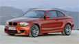BMW 1-series M Coupe