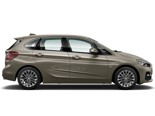 Фото 3 BMW 218d xDrive AT Active Tourer