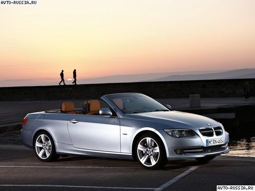 BMW 3-series Cabrio