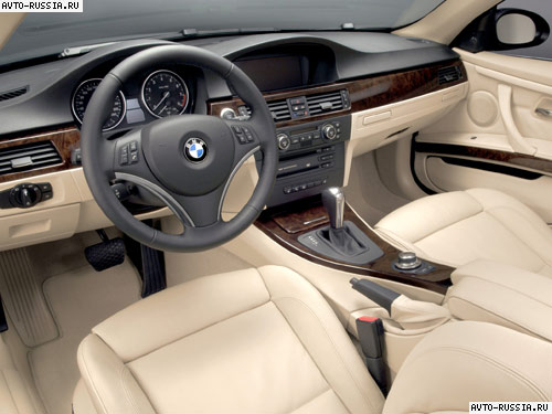Фото 5 BMW 325xi MT Coupe