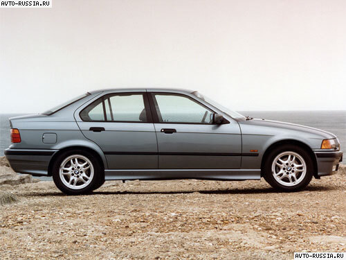 Фото 3 BMW 318i MT E36
