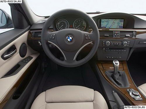 Фото 5 BMW 325i MT E90