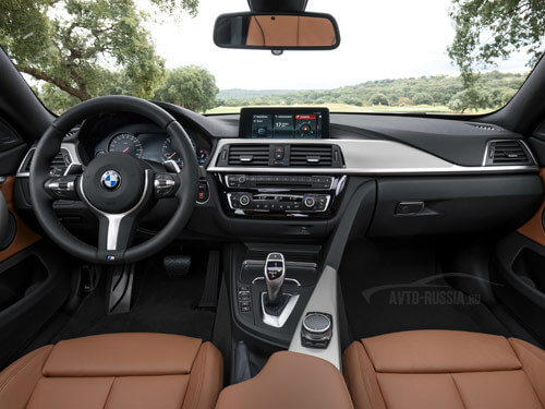 Фото 5 BMW 435i AT xDrive Gran Coupe