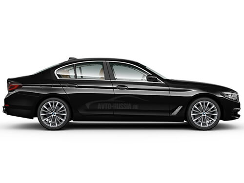 Фото 3 BMW M550d xDrive AT