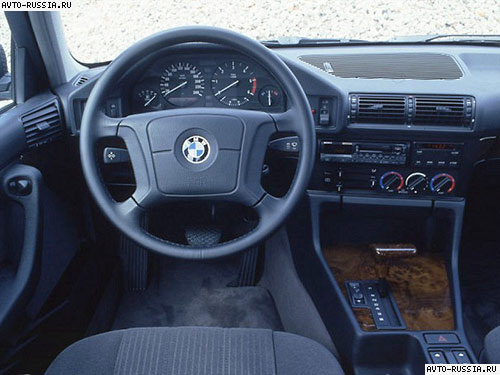 Фото 5 BMW 525i MT E34