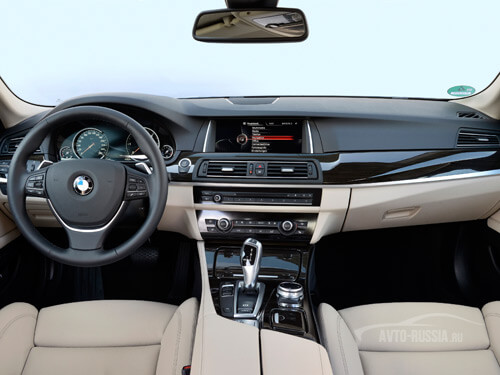 Фото 5 BMW 550i AT xDrive F10