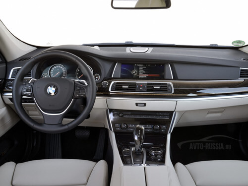 Фото 5 BMW 535i AT xDrive GT