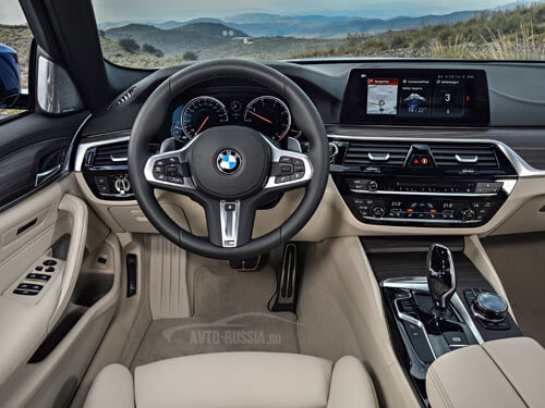 Фото 5 BMW 530d xDrive AT Touring