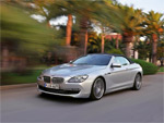 BMW 6-series Convertible