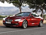 BMW 6-series Coupe
