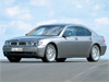 BMW 7-series E65 BMW 7-series E65