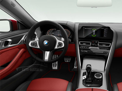 Фото 5 BMW 840i AT xDrive Gran Coupe