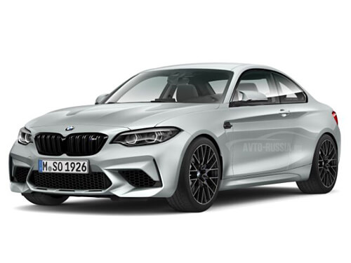 Фото 1 BMW M2 3.0 DCT Competition