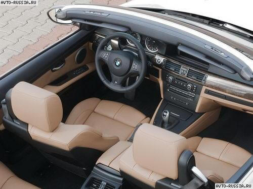 Фото 5 BMW M3 Cabrio 4.0 MT