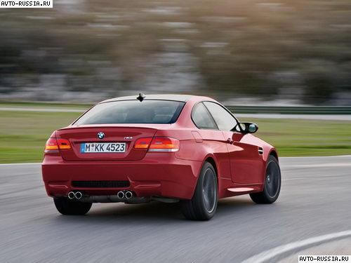 Фото 4 BMW M3 Coupe 4.0 DCT