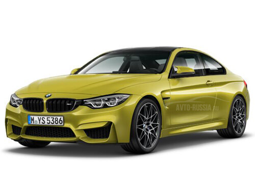 Фото 1 BMW M4 3.0 DCT Competition