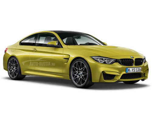 Фото 2 BMW M4 3.0 DCT Competition