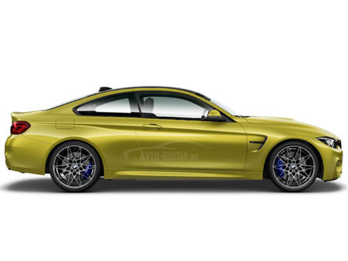 Фото 3 BMW M4 3.0 DCT Competition