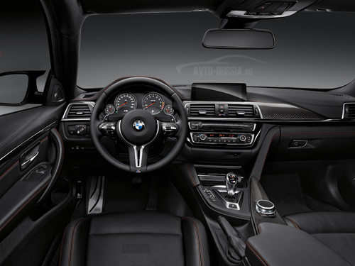 Фото 5 BMW M4 3.0 MT