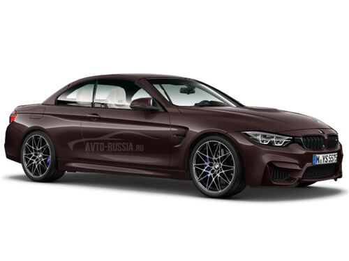 Фото 2 BMW M4 Cabrio Competition 3.0 DCT