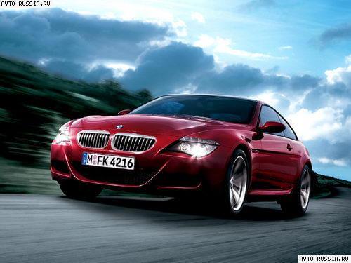 Фото 1 BMW M6 E63 5.0 AT