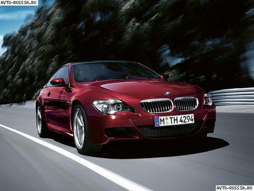 Фото 2 BMW M6 E63 5.0 AT