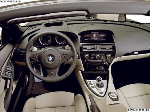 Фото 5 BMW M6 E64 5.0 AT