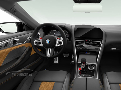 Фото 5 BMW M8 Cabrio 4.4 AT 625 hp