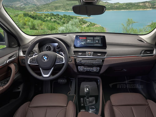 Фото 5 BMW X1 18d xDrive MT