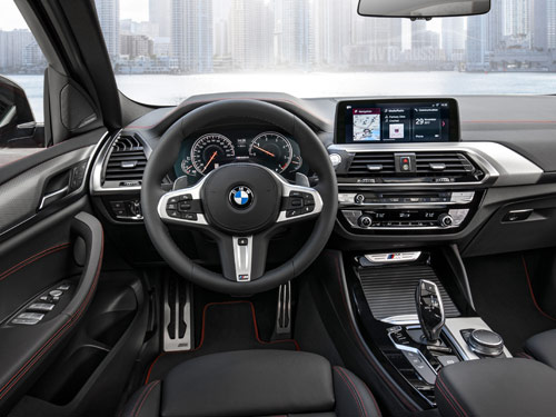 Фото 5 BMW X4 M40d