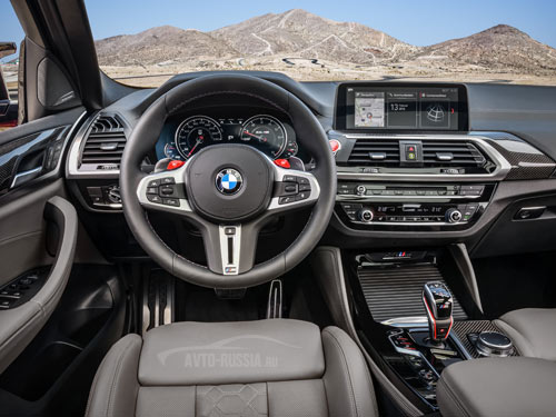 Фото 5 BMW X4 M 3.0 AT