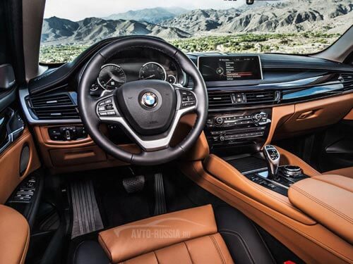 Фото 5 BMW X6 F16
