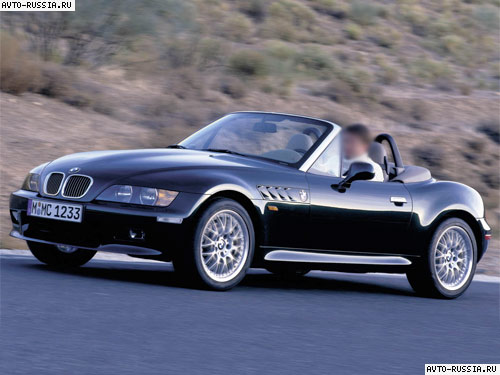 Фото 2 BMW Z3 1.8i MT 118 hp