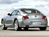 BMW Z4 Coupe