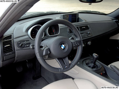 Фото 5 BMW Z4 M Coupe 3.2 MT