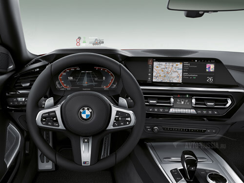 Фото 5 BMW Z4 Roadster