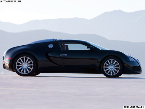 Фото 3 Bugatti Veyron