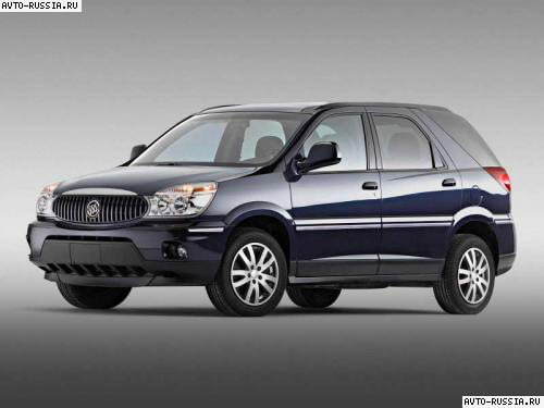 Фото 1 Buick Rendezvous 3.8 AT AWD