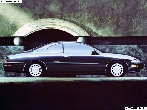 Фото 3 Buick Riviera 3.8 AT Supercharged 243 Hp