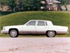 Cadillac Brougham Cadillac Brougham