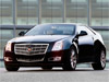 Фото Cadillac CTS Coupe
